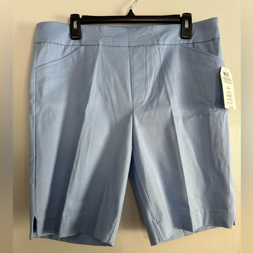 NOBO Better cotton Bermuda shorts BNWT